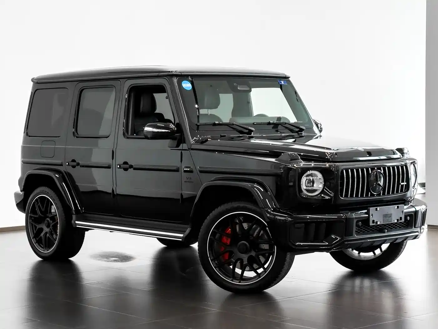 Mercedes-Benz G-Class AMG 2025 AMG G 63 фото 3
