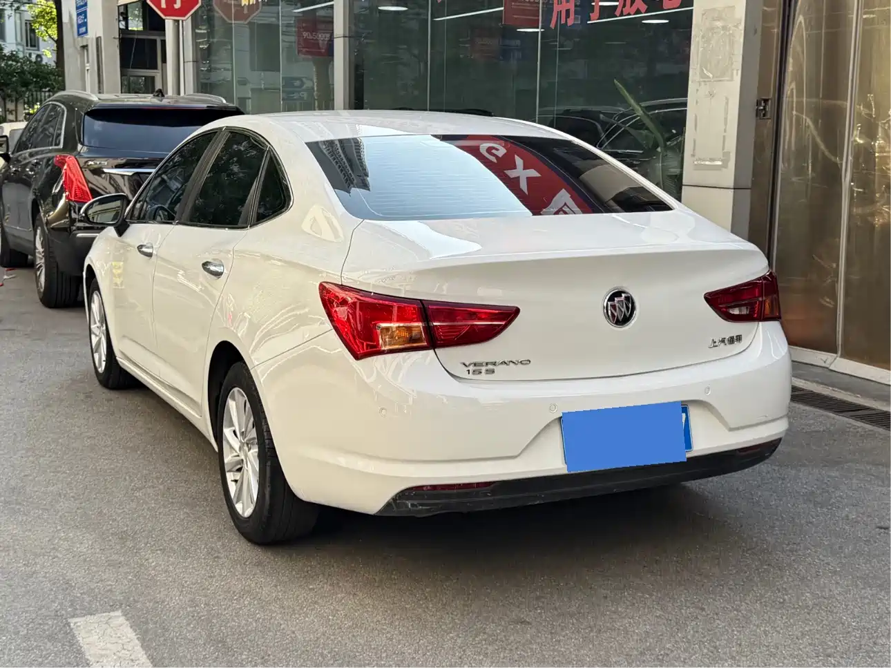 Buick Verano 2019 Sedan 15S Auto Progressive фото 3
