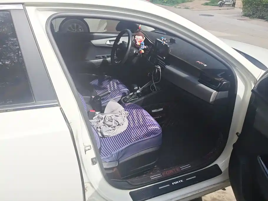 Kia Forte 2019 2018 1.6L Automatic Smart Connect Value-Connect