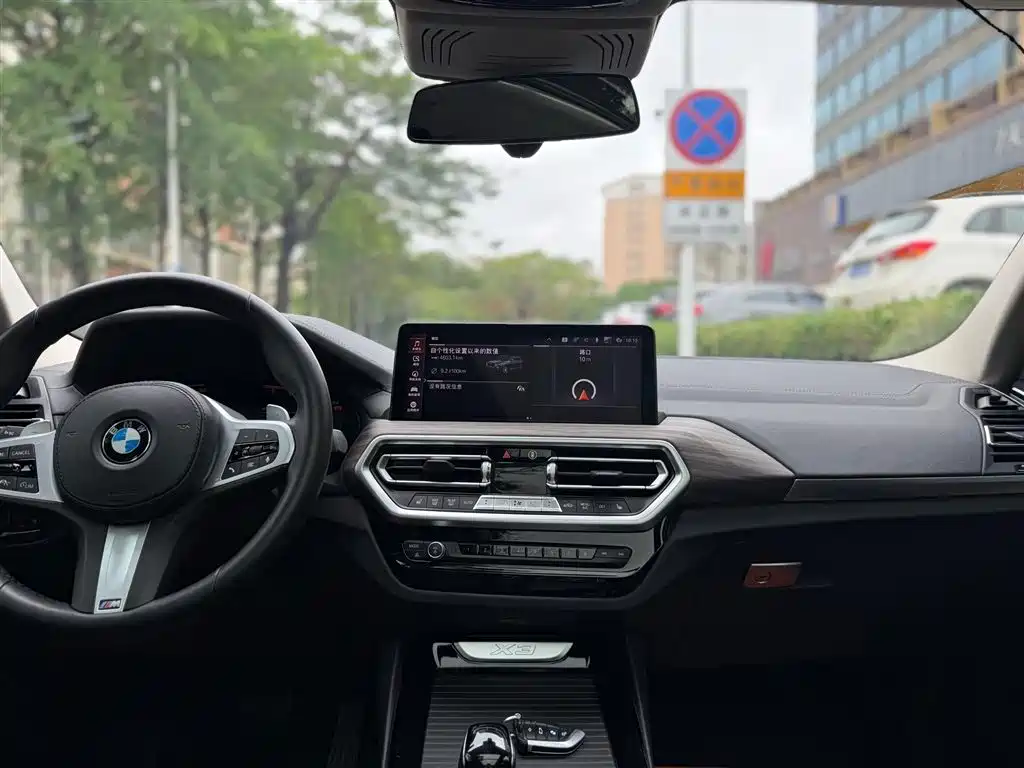 BMW X3 2022 xDrive30i Leading M Night Package фото 8