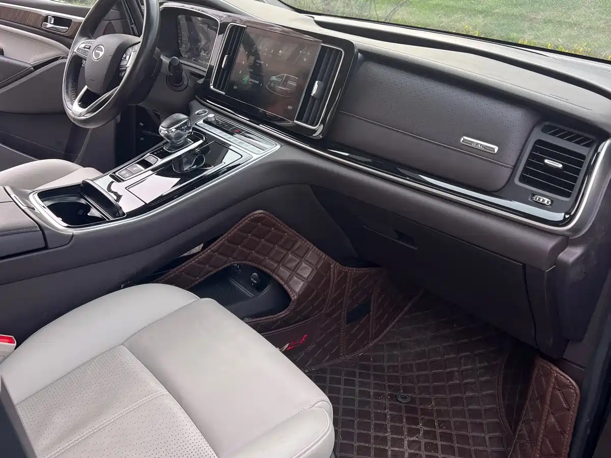 GAC Trumpchi Trumpchi M8 2021 Master Series 390T Ultimate Edition фото 10
