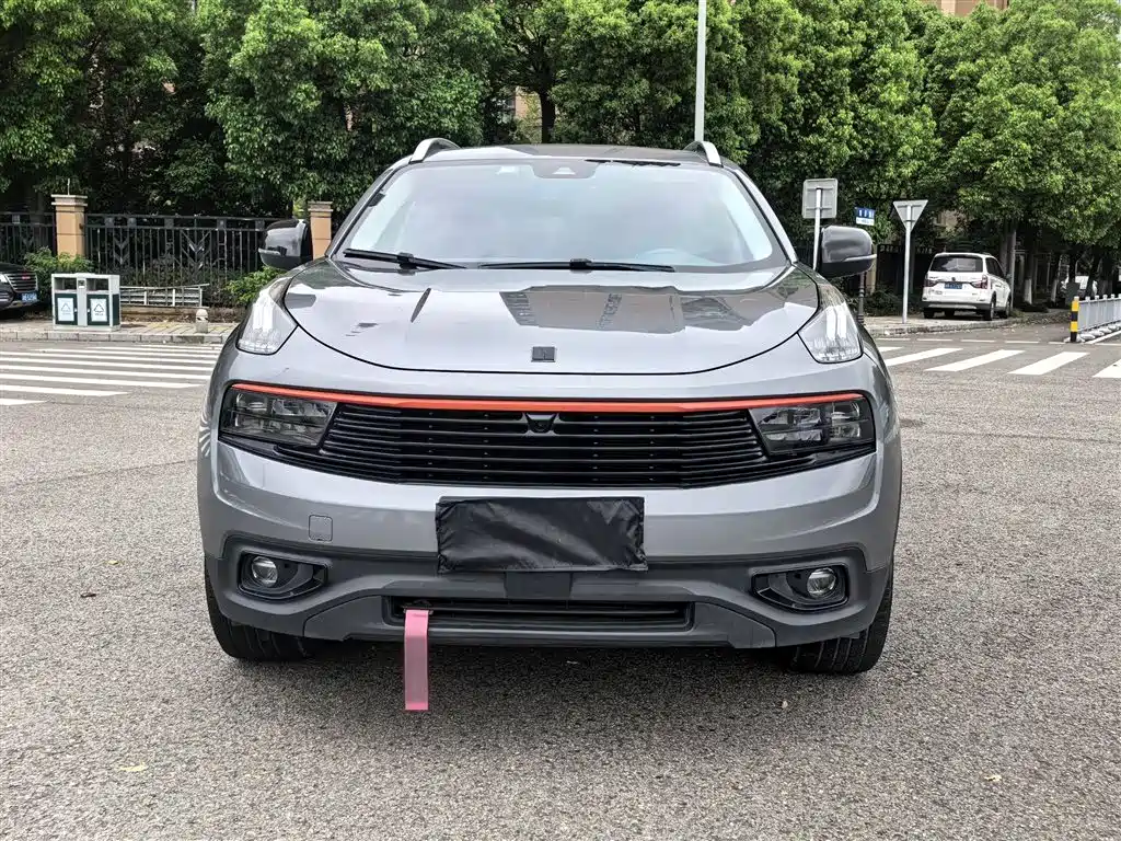 Lynk & Co 01 2019 2.0T 2WD Shine Pro Version China VI фото 21