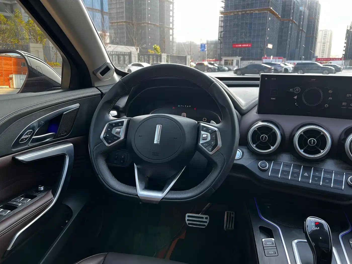 WEI PAI WEI BRAND VV7 GT