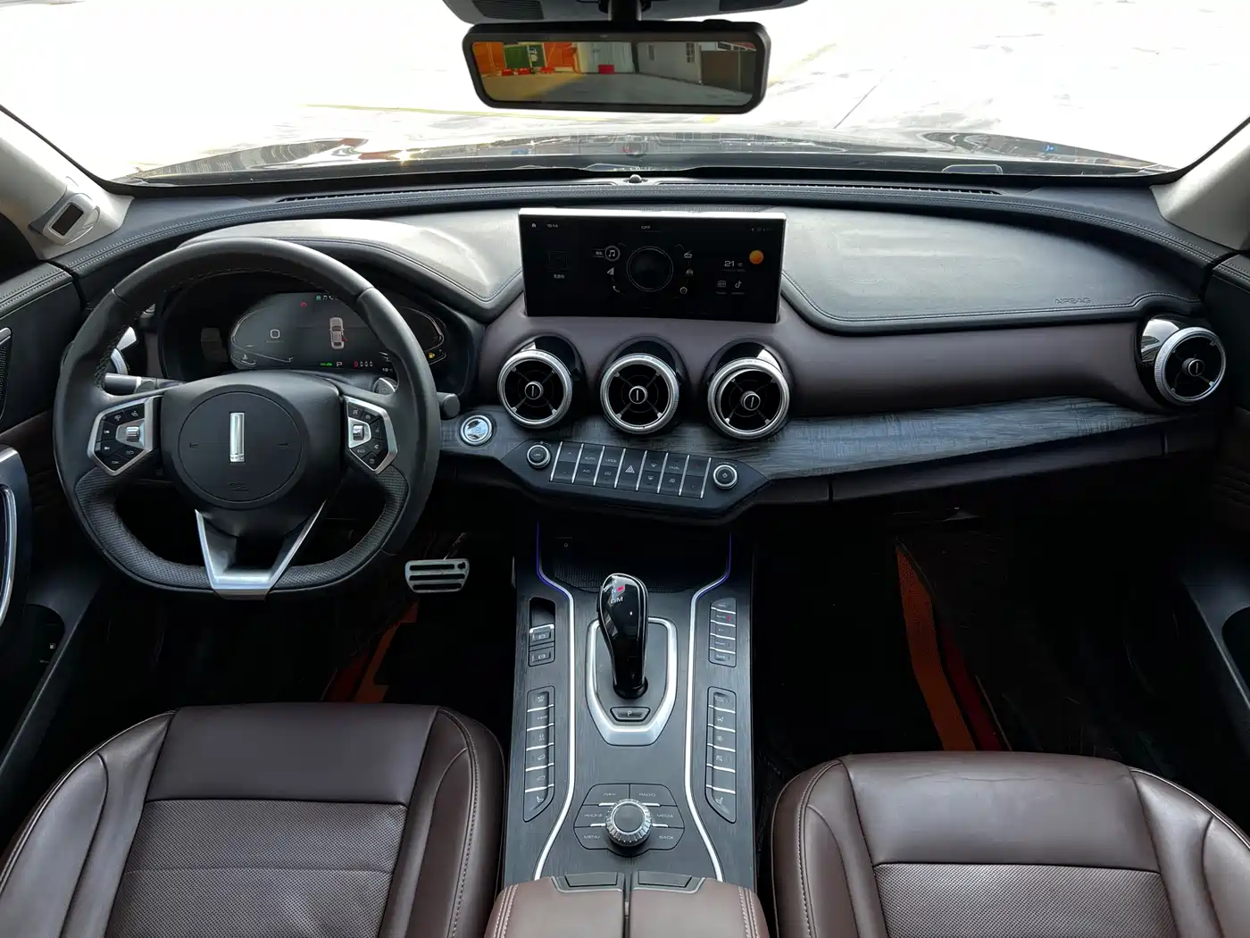 WEI PAI WEI BRAND VV7 GT