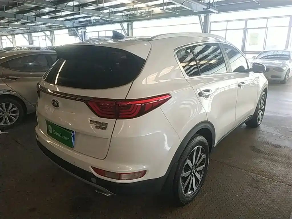 Kia KX5 2016 Model 1.6T Automatic 2WD DLX фото 7