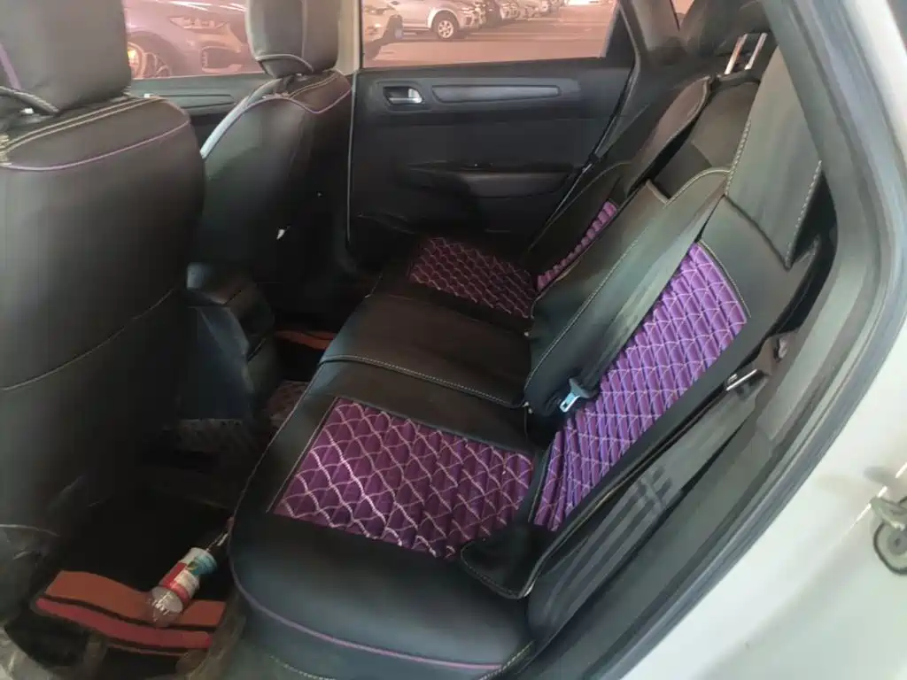 Citroën C4 C-Quatre 2017 2016 1.6L Manual Comfort