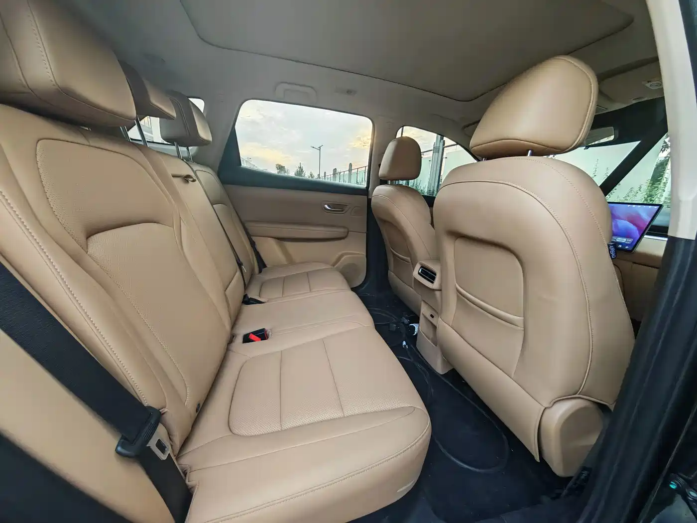 Landian E5 PLUS 2025 2025 165km Long Range 5-seater