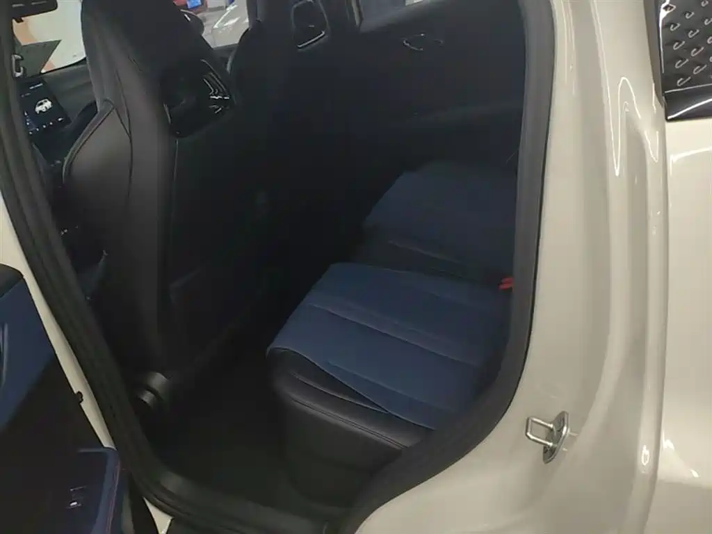 BYD Seagull 2025 Smart Drive Edition 305km Vitality Version фото 17