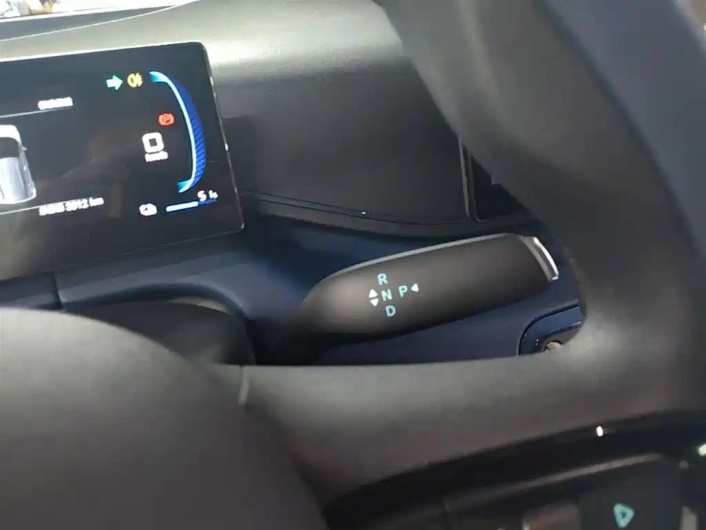 BYD Seagull 2025 Smart Drive Edition 305km Vitality Version фото 14