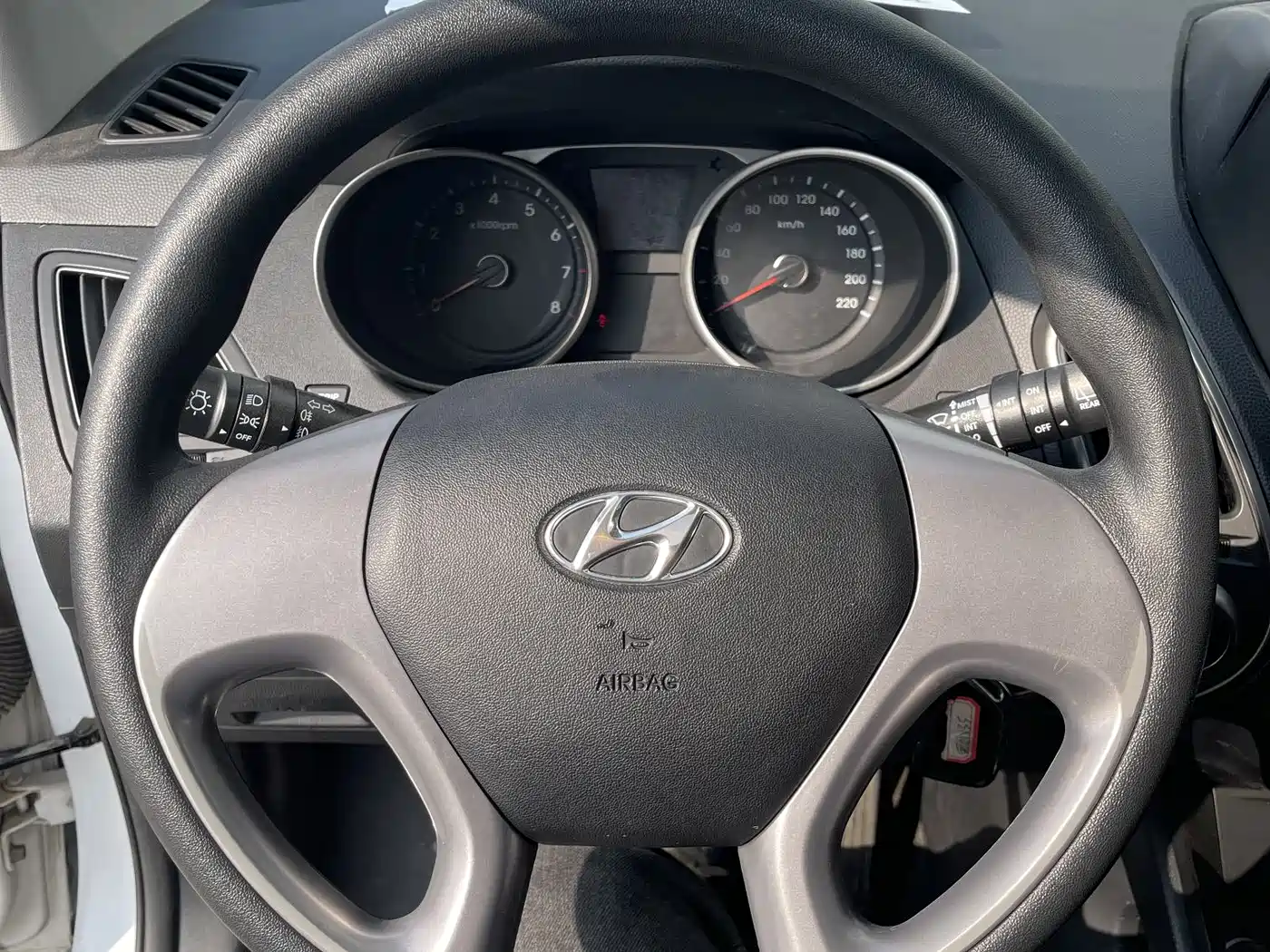 HYUNDAI BEIJING HYUNDAI IX35