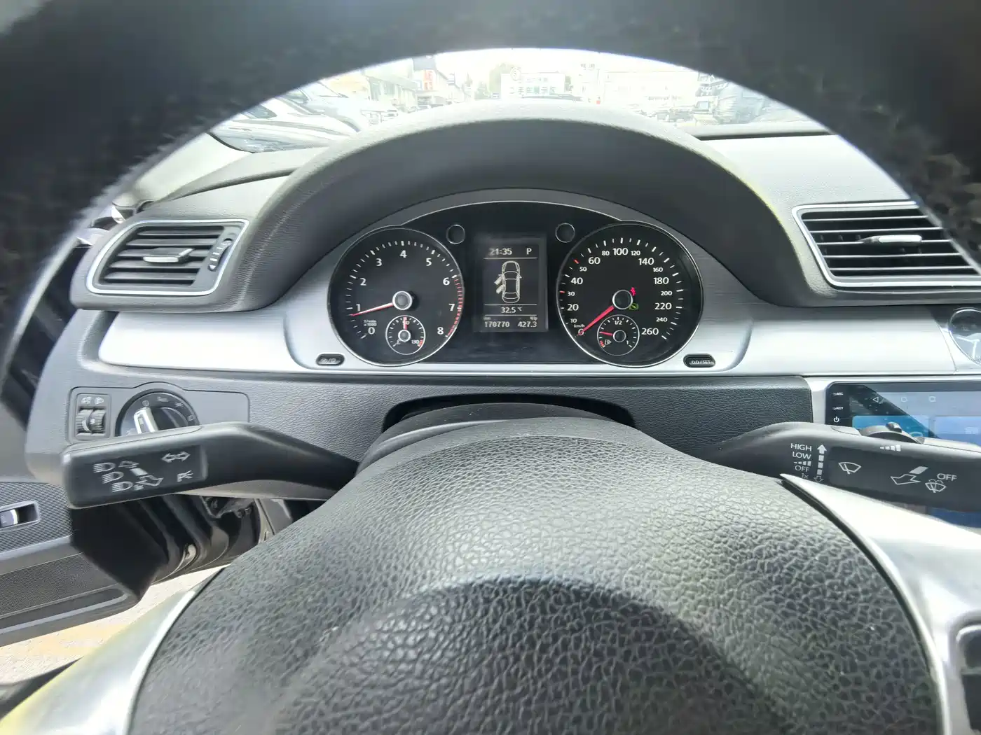 Volkswagen Magotan 2013 2013 1.8TSI Leading
