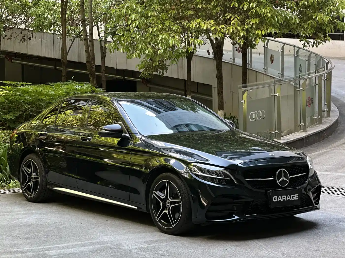 Mercedes-Benz C-Class 2021 C 260 L Sport Edition фото 3