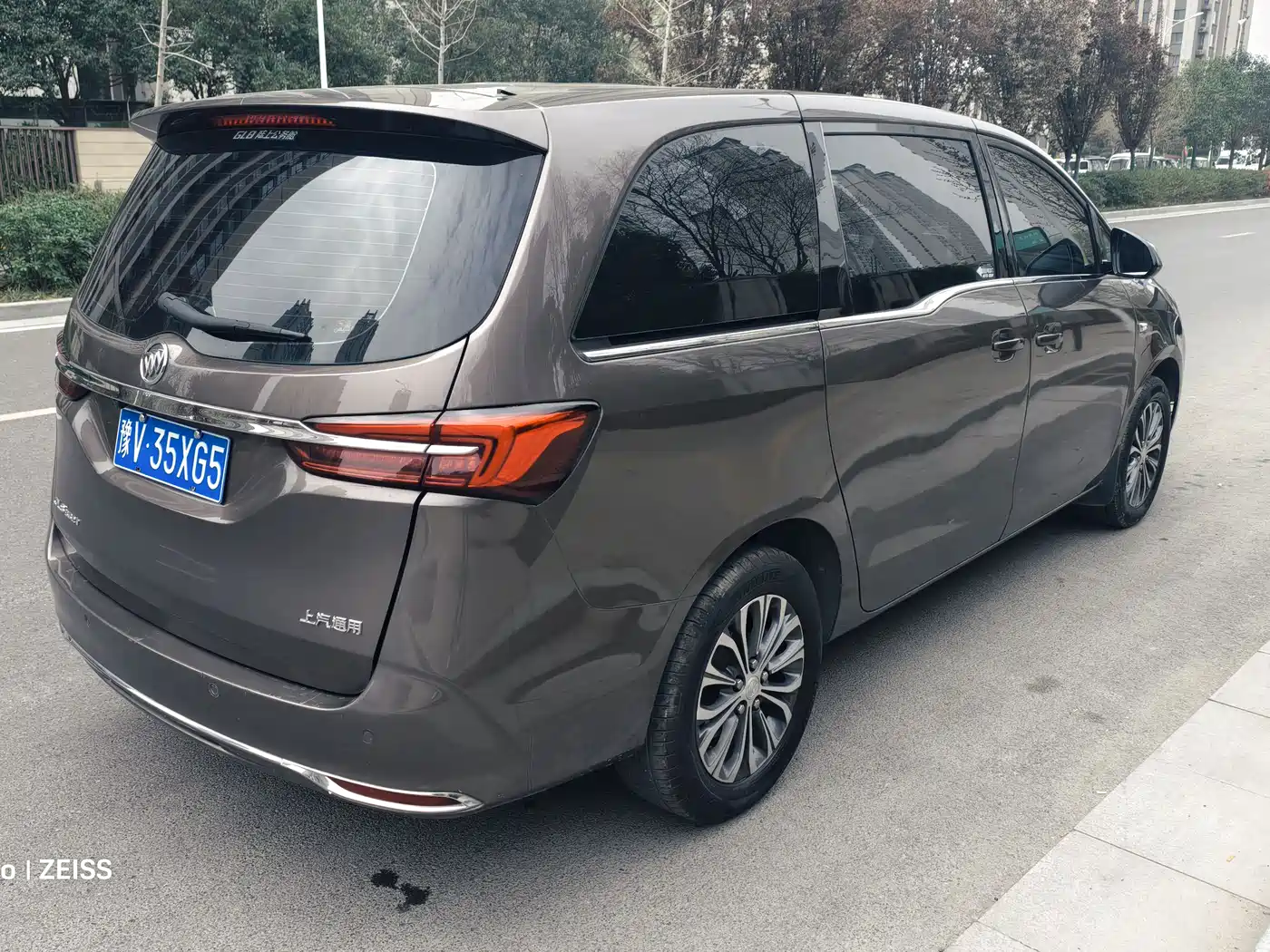 BUICK GL8