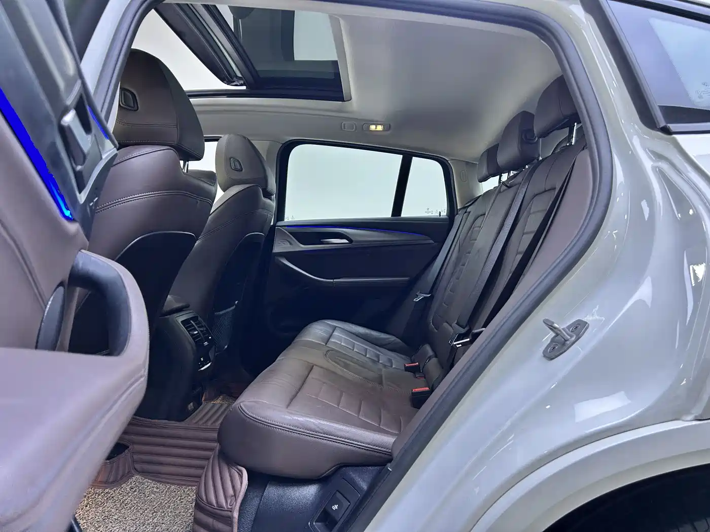 BMW X4 2021 xDrive 25i M Sport Package фото 9