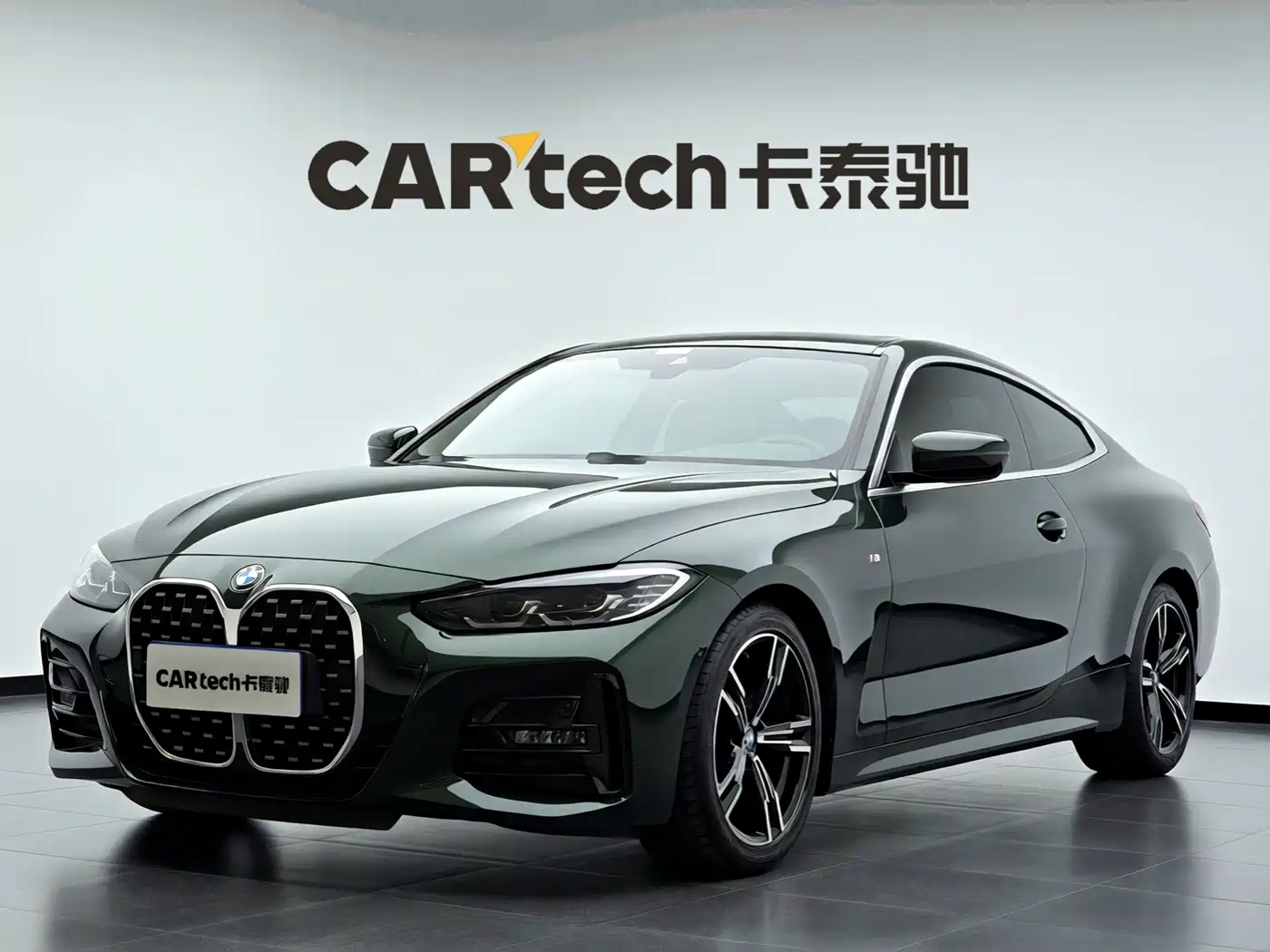 BMW 4 Series 2022 425i M Sport Package