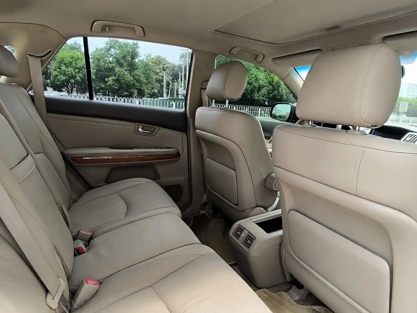 Lexus RX Classic 2008 2006 350