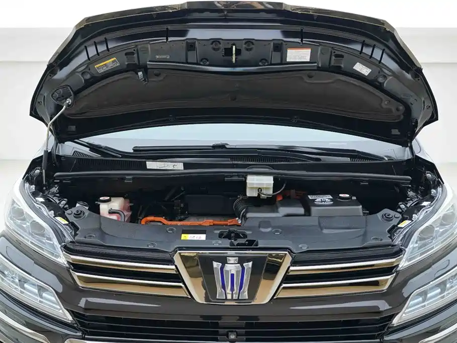 Toyota Vellfire 2019 Hybrid 2.5L HV Luxury Edition фото 6
