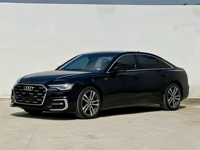 Audi A6L 2024 40 TFSI Luxury Dynamic — фото 1