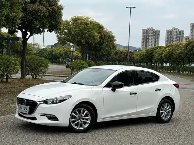 MAZDA 3 ANGKESAILA