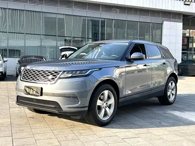 LAND ROVER RANGE ROVER STAR PULSE