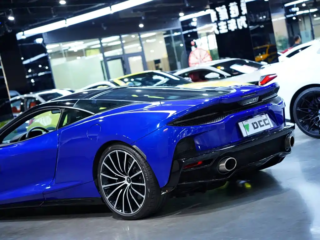 McLaren GT 2023 2022 4.0T Standard