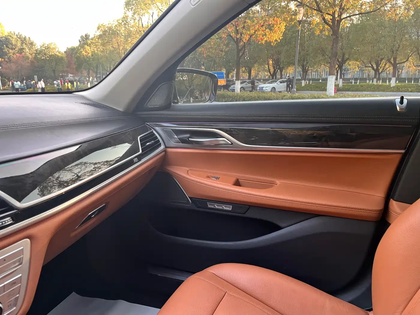 BMW 7 SERIES NEW ENERGY