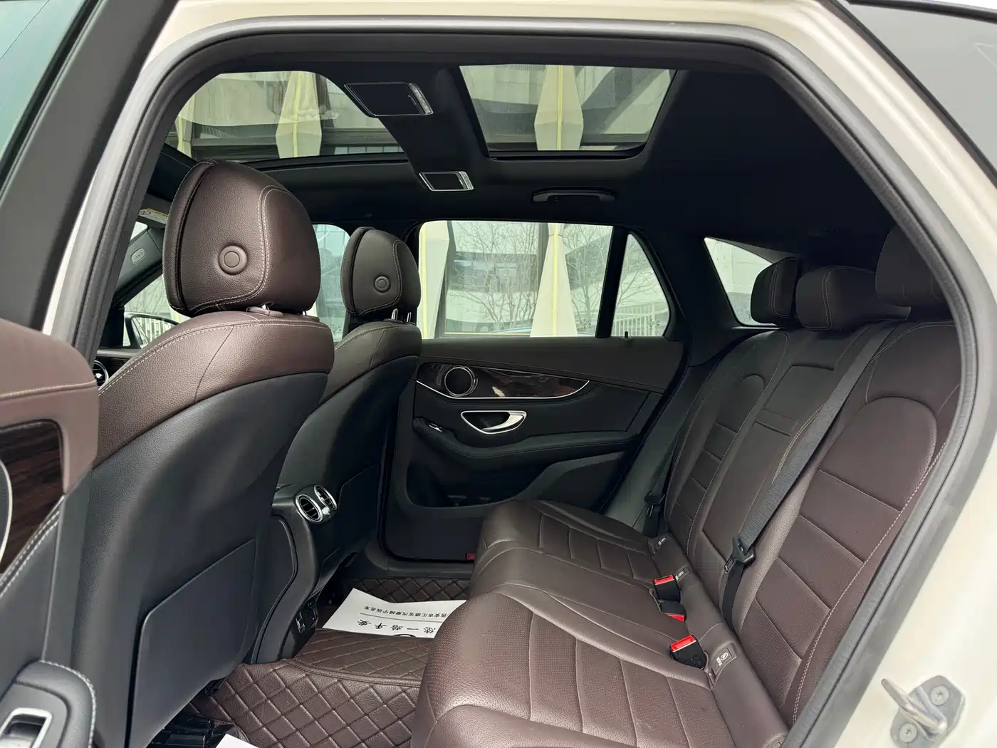 Mercedes-Benz GLC 2019 GLC 260 4MATIC Dynamic фото 15