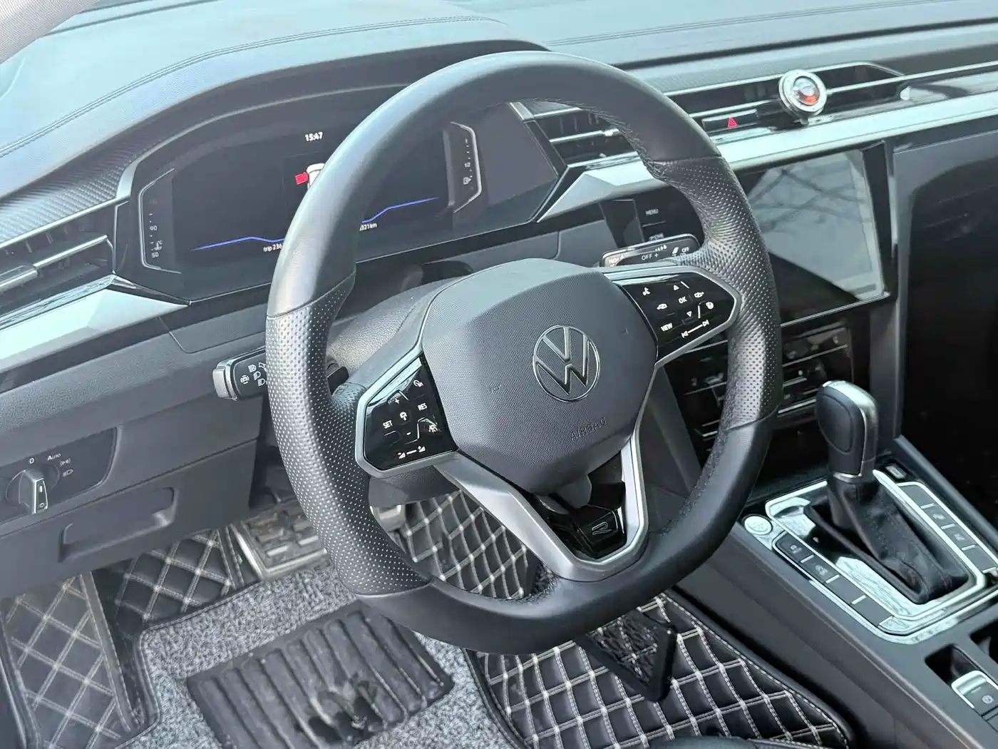Volkswagen FAW-Volkswagen CC 2024 380TSI Bright Edition фото 16
