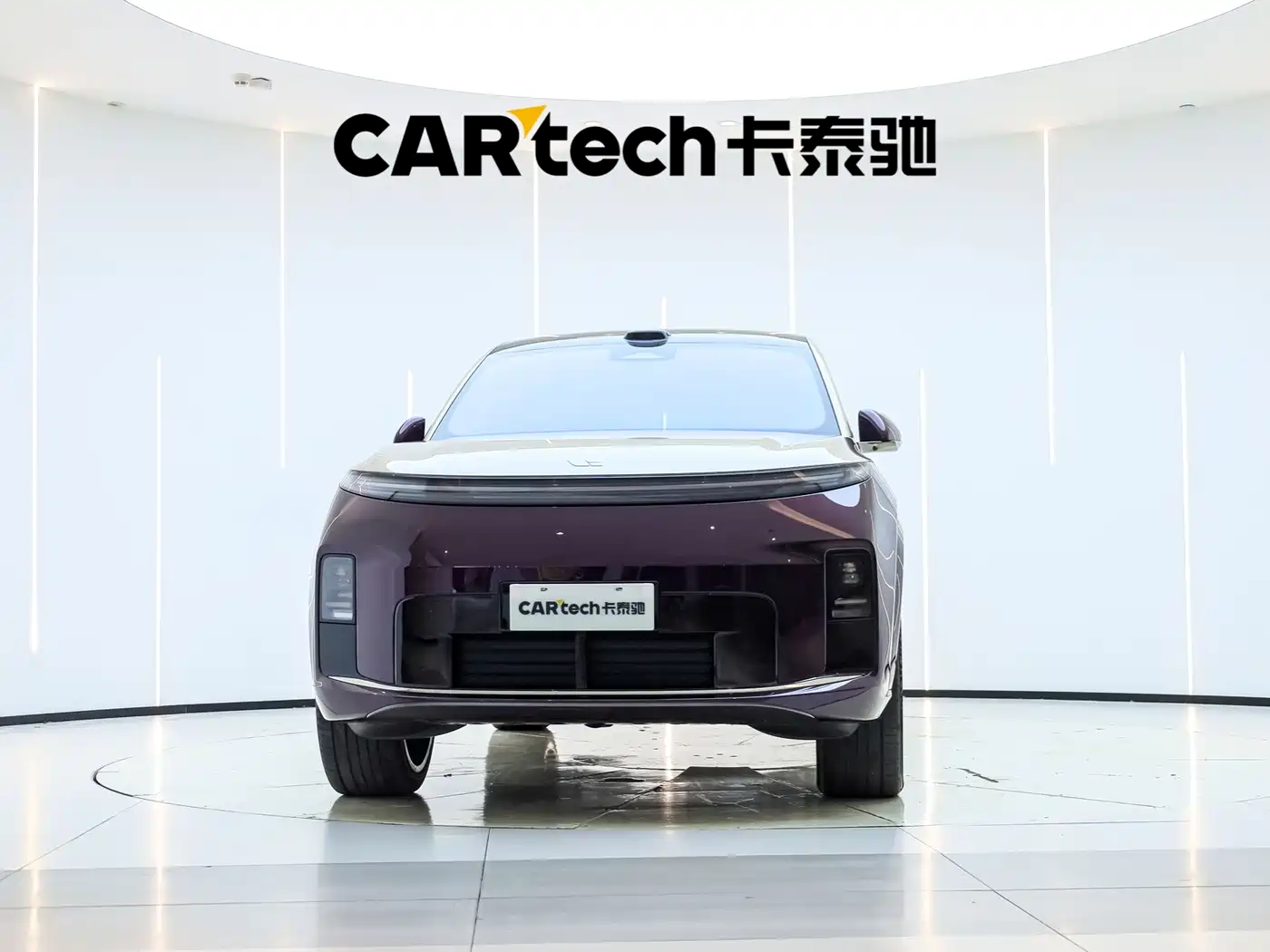 Li Auto L9 2026 2026 Base Model