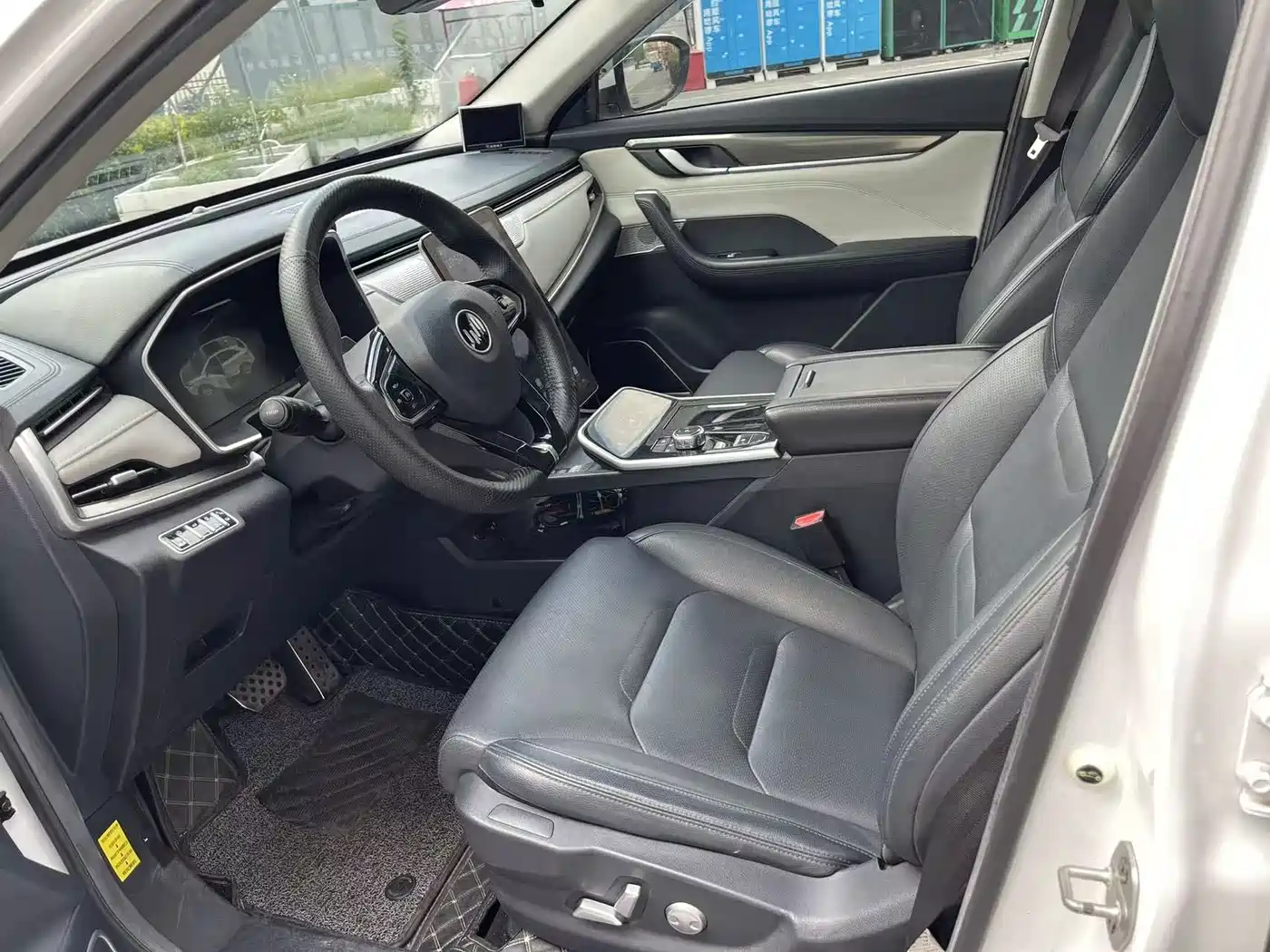 Weltmeister WEIMA EX5