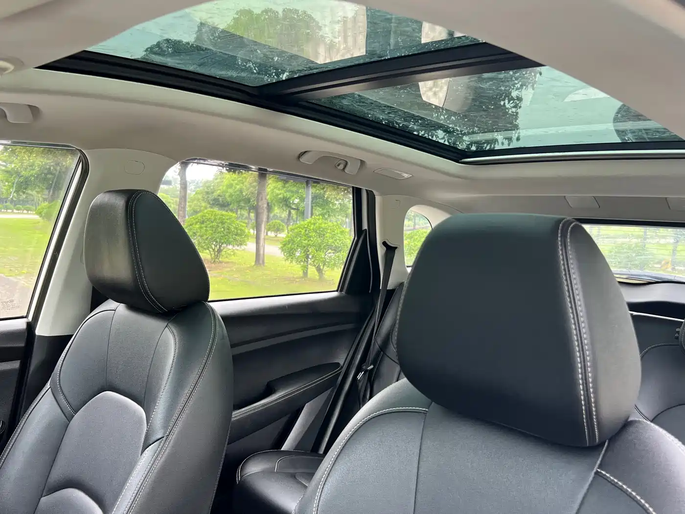 Baojun 530 2020 2020 1.5T CVT Premium Connect 5-seater
