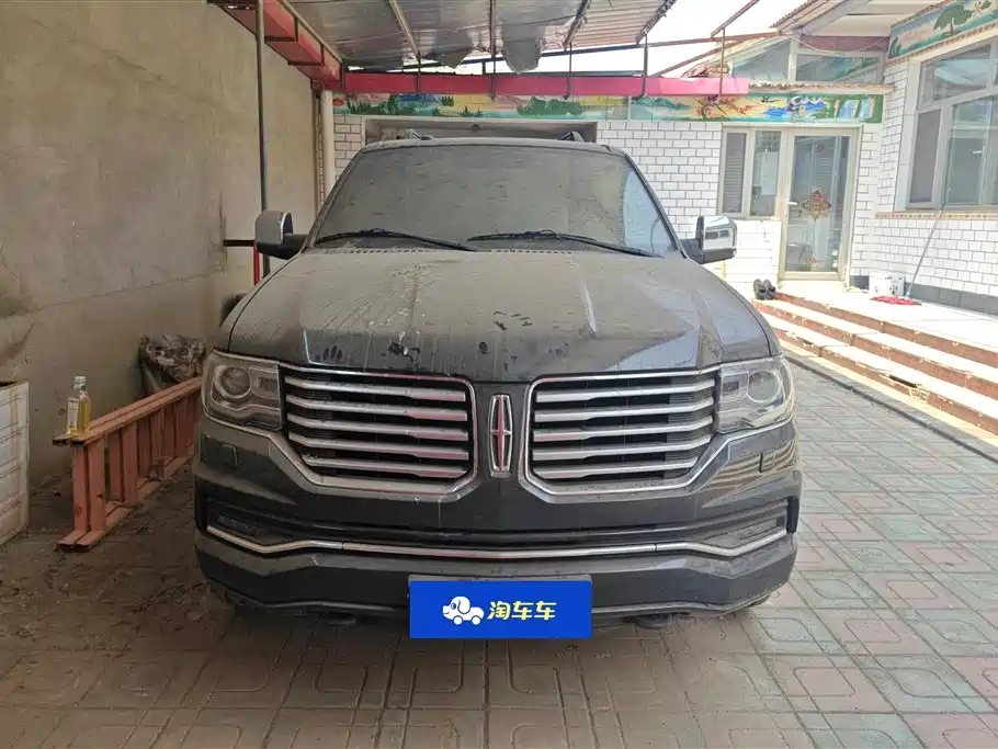 Lincoln Navigator 2016 3.5T AWD фото 2