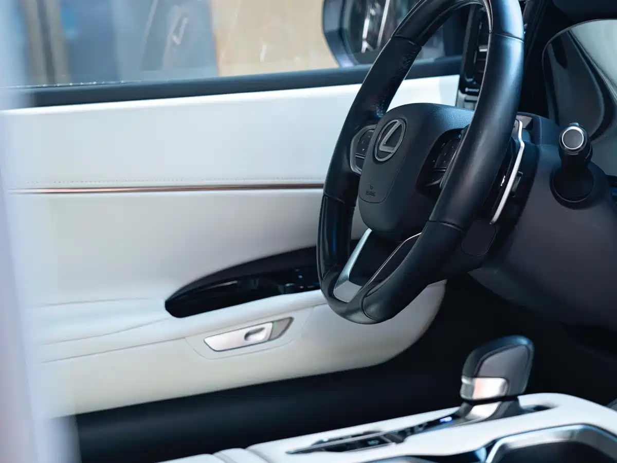 Lexus LM 2023 500h 6-Seater Prestige Edition фото 21
