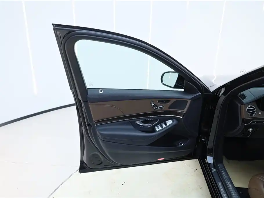 Mercedes-Benz S-Class 2020 S 350 L Business Edition Collector's Version фото 16