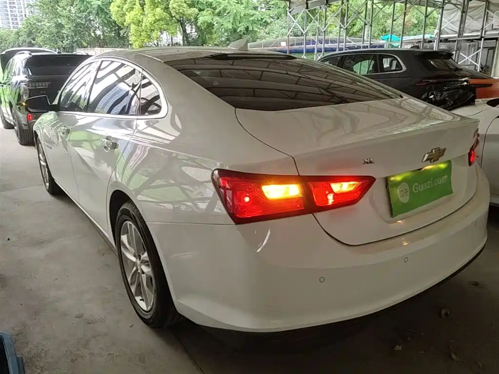 Chevrolet Malibu XL 2018 530T Auto RuiYi Edition фото 5