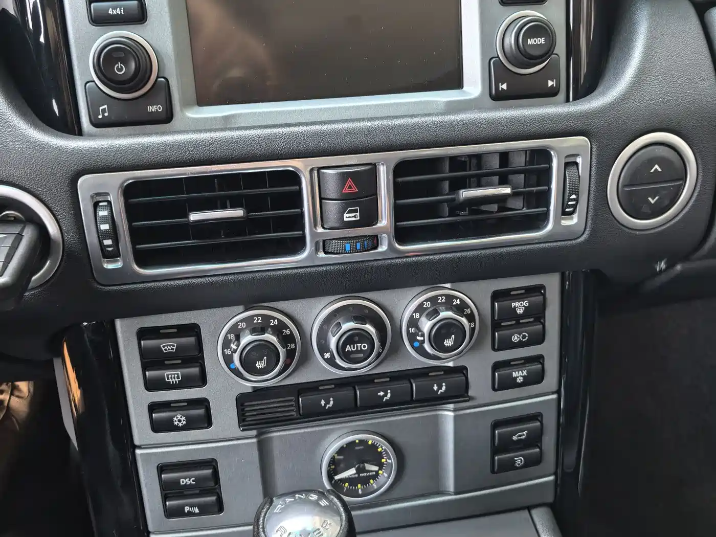 Land Rover Range Rover 2007 Model V8 4.4 фото 11