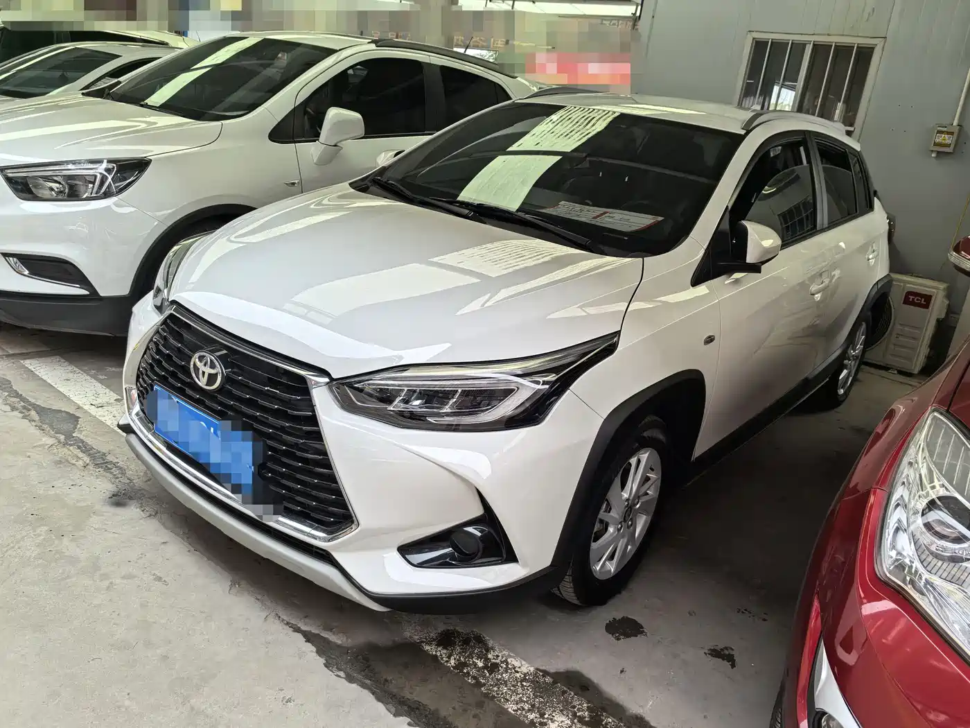 Toyota YARiS L Zhi Xuan 2021 Zhi Xuan X 1.5L CVT Leading Edition