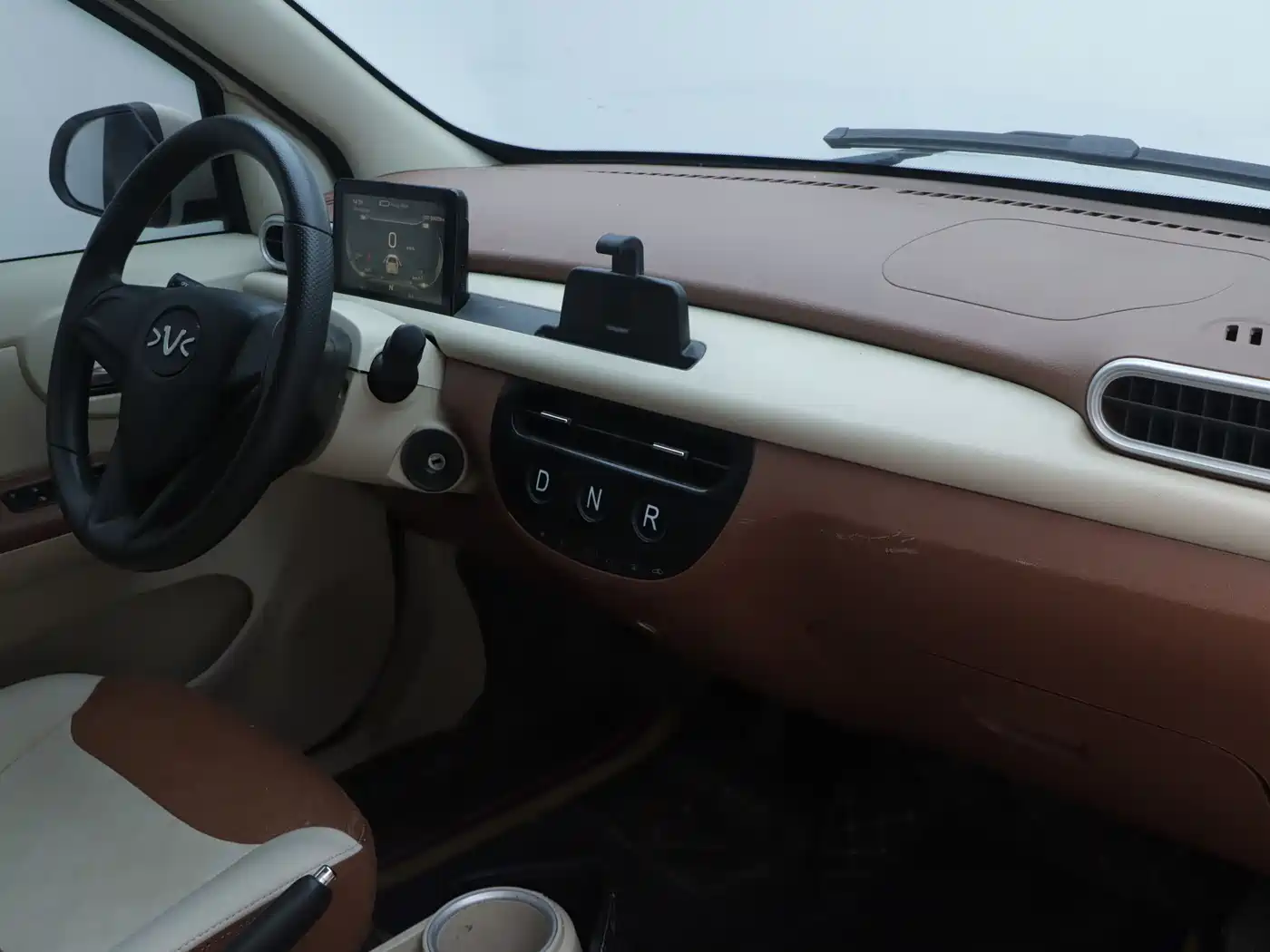 LITTLE TIGER TIGER EV