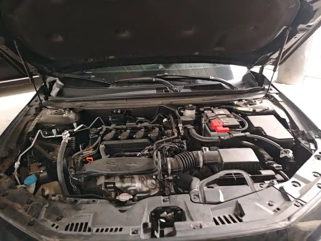 Honda Accord 2024 2024 260TURBO Luxury Edition