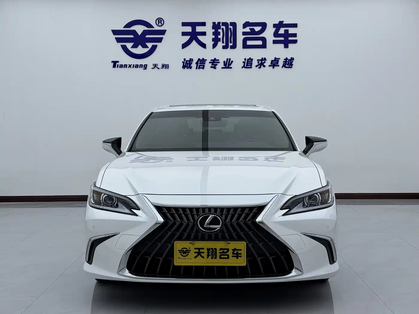 Lexus ES 2023 200 Excellence Edition фото 2