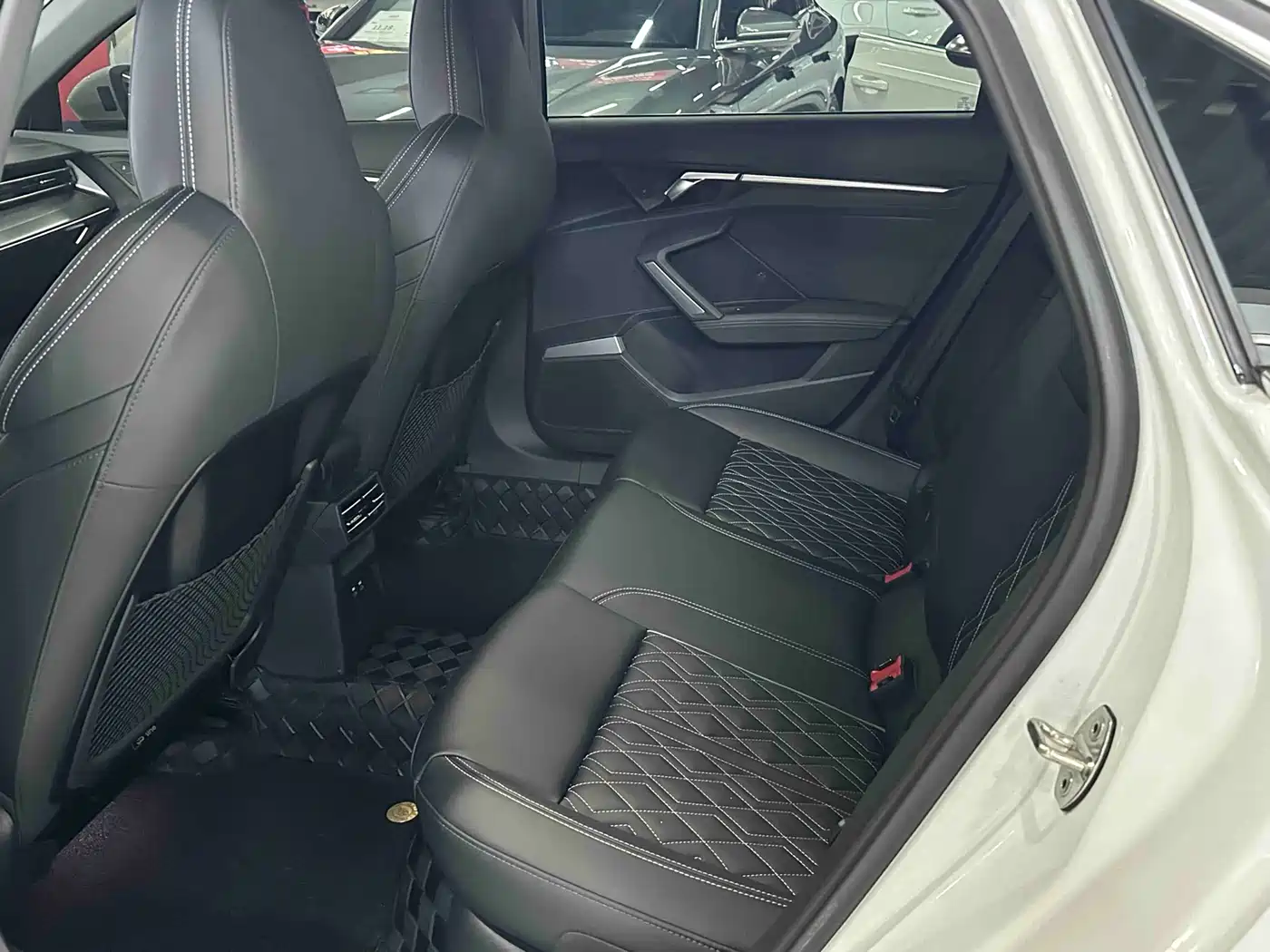Audi A3 2025 A3L Limousine 35TFSI Flying Premium фото 13