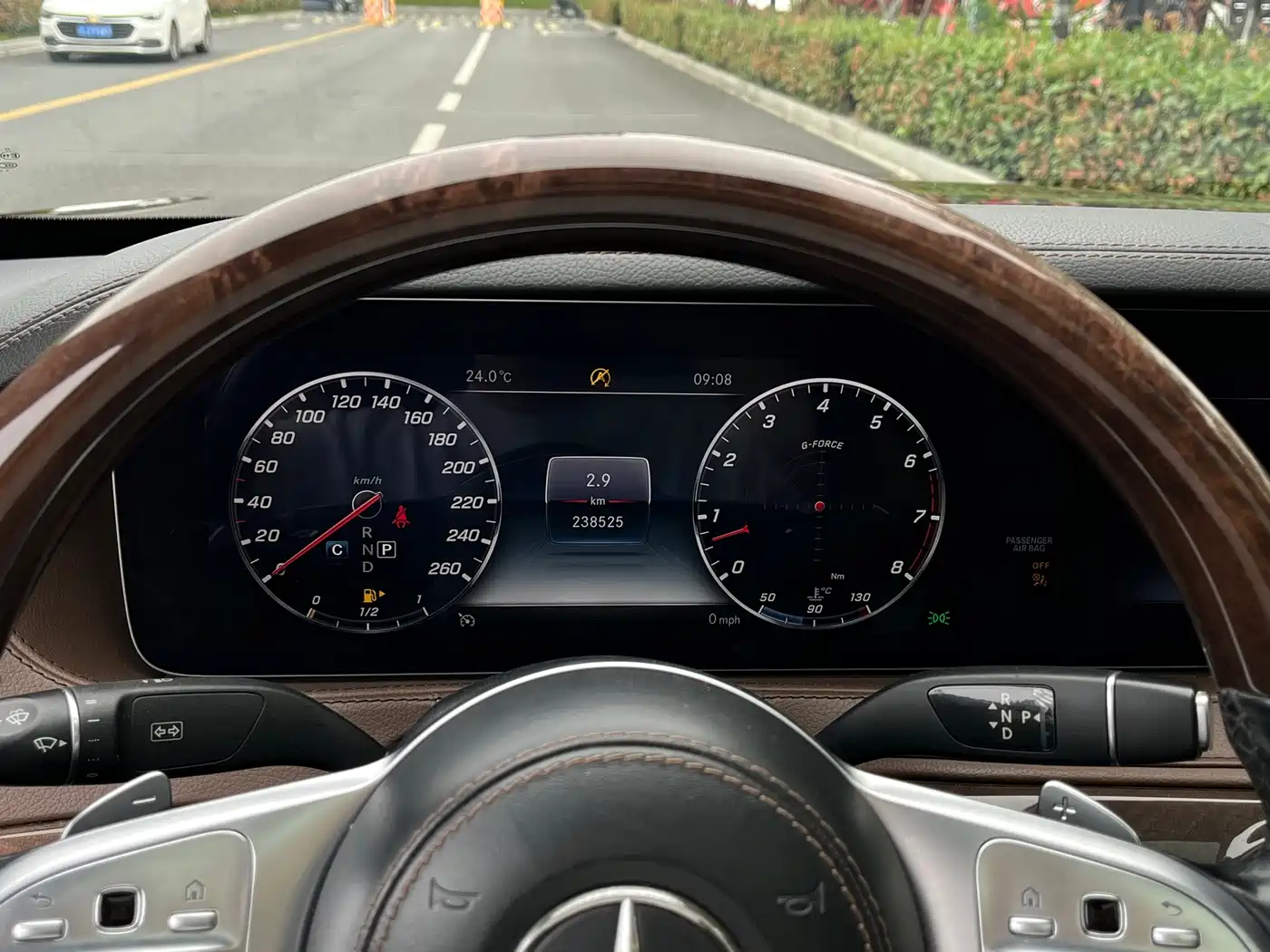 Mercedes-Benz S-Class 2018 S 350 L фото 8