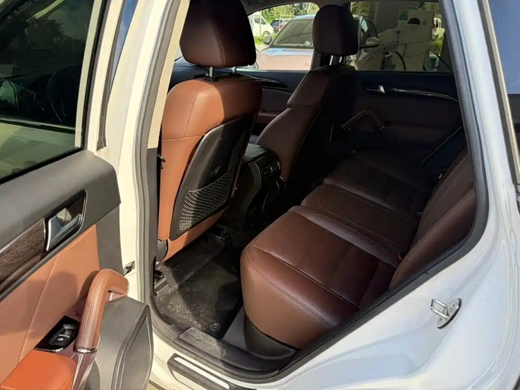 Zotye T600 2018 2018 Sport Edition 1.5T Automatic Luxury