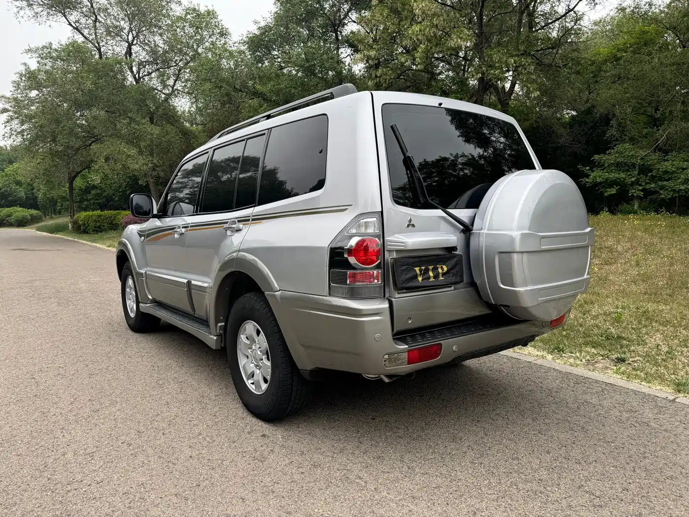 Mitsubishi Pajero 2011 Mitsubishi Pajero V73 3.0L AT GLS фото 7