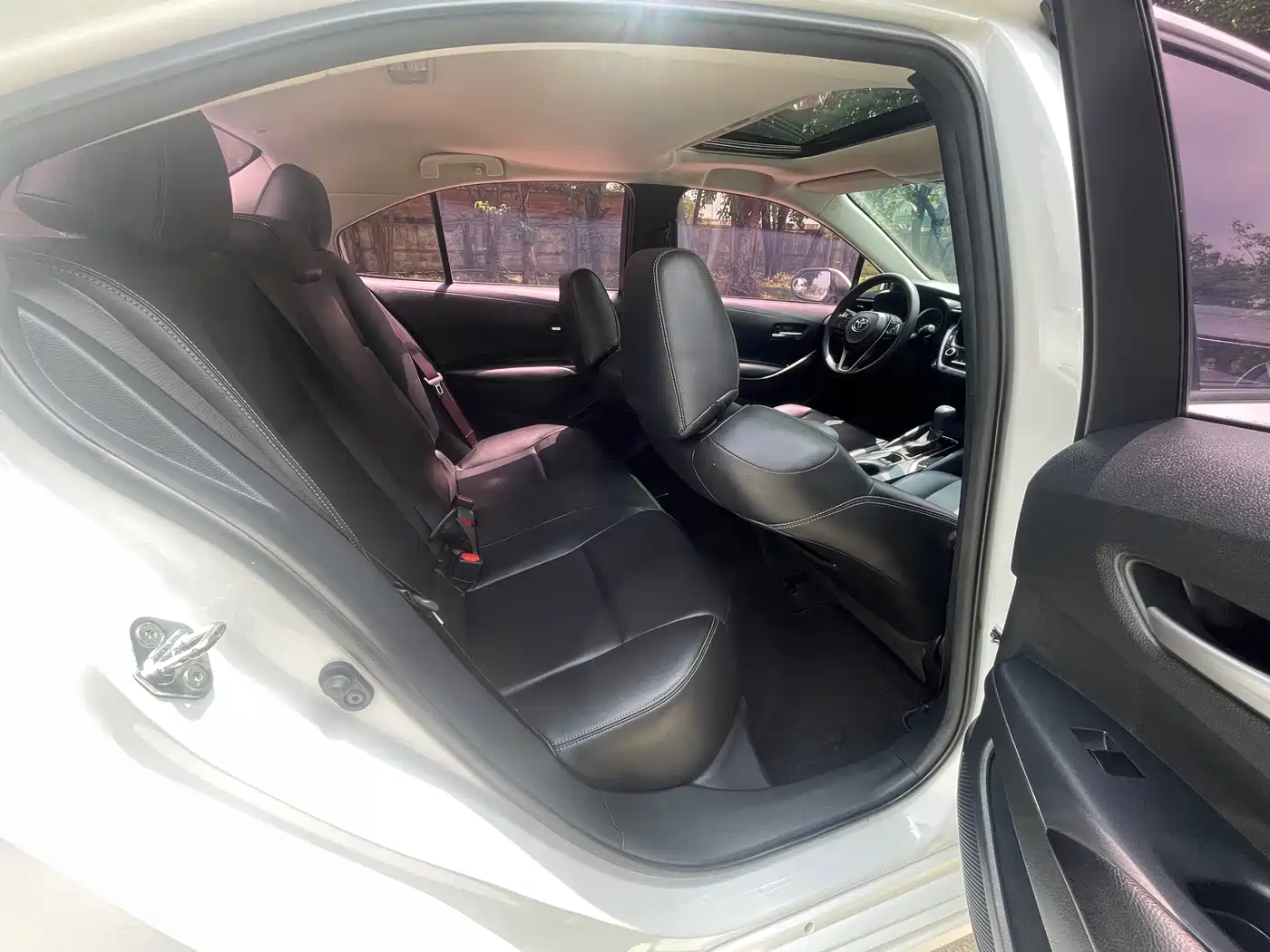 Toyota Corolla 2021 1.2T S-CVT Elite PLUS Edition фото 20
