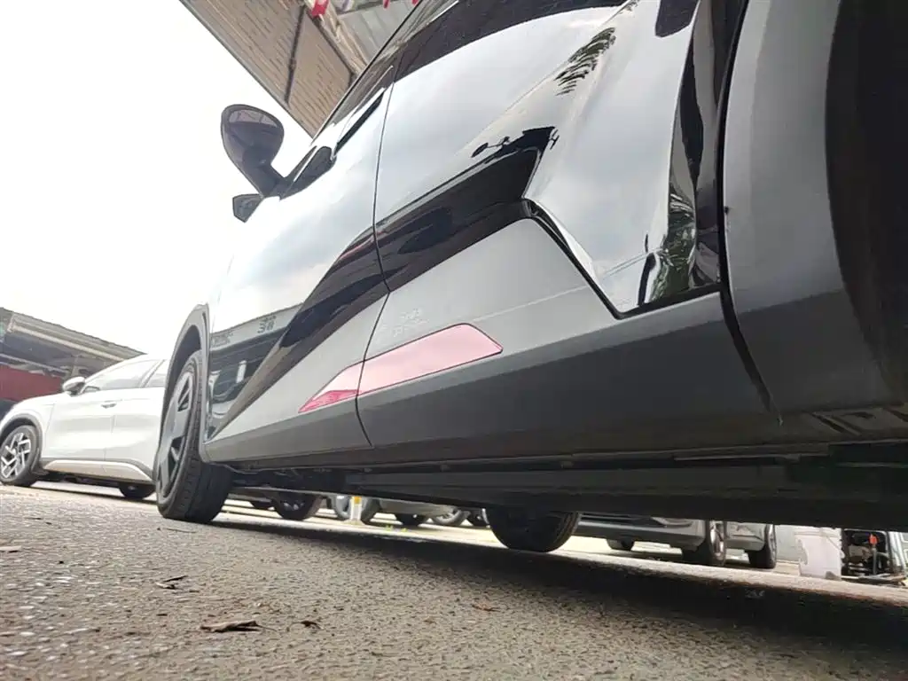 BYD Seagull 2024 Glory Edition 305km Vitality Edition фото 22