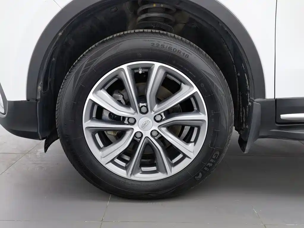 Geely Boyue, миниатюра 17