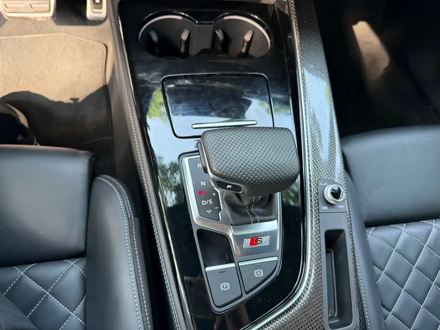 Audi S4 2020 S4 3.0TFSI фото 19