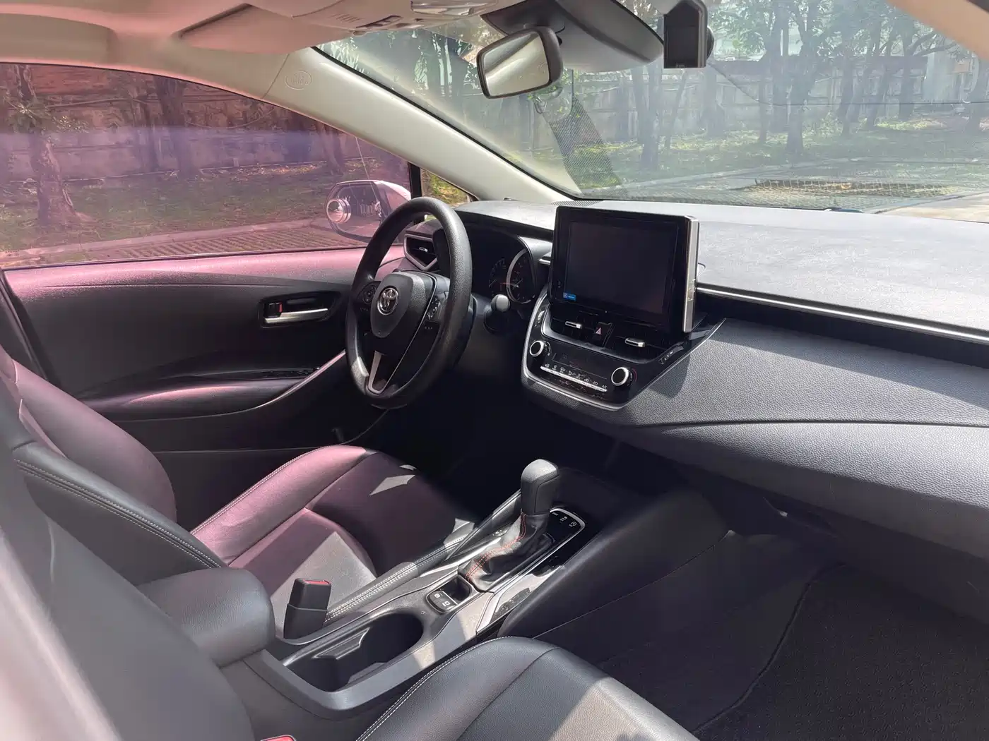 Toyota Corolla 2021 1.2T S-CVT Elite PLUS Edition фото 15