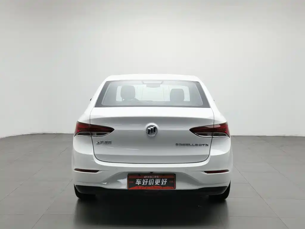 Buick Excelle, миниатюра 4